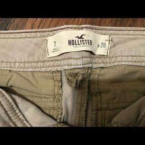 Hollister shorts